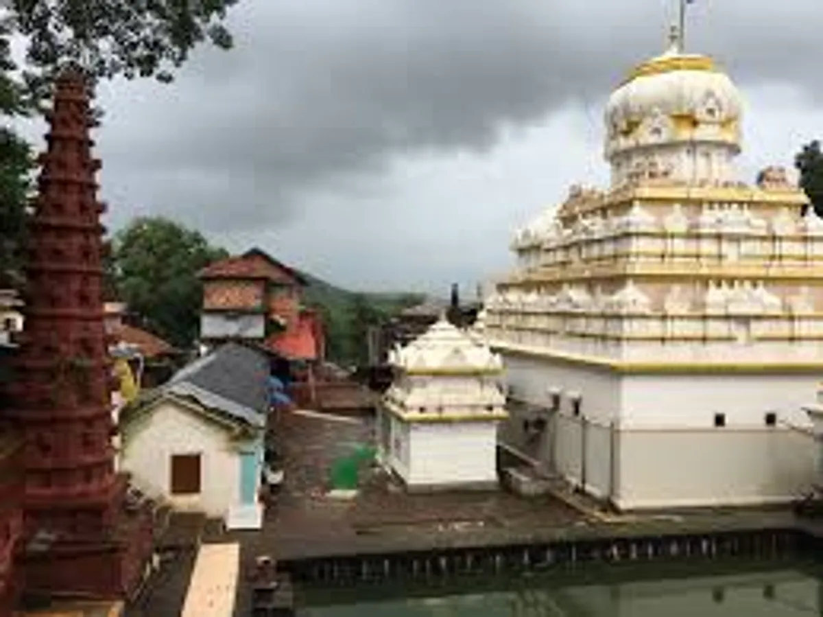 Parshuram Temple, Chiplun
