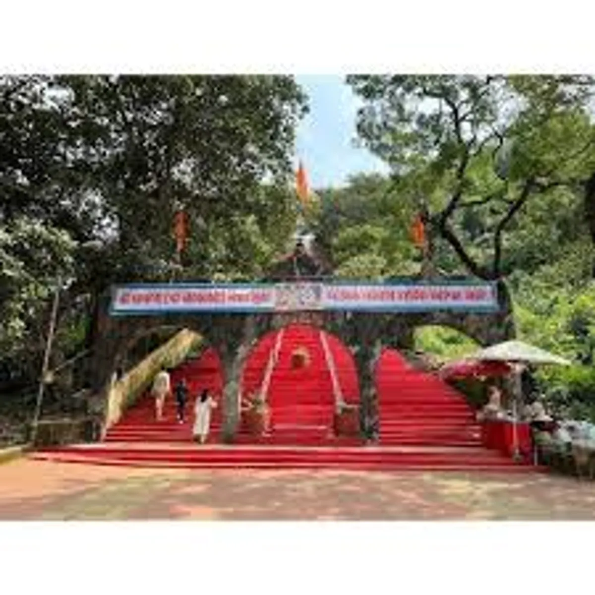चंदिका देवी मंदिर, जुचंद्र