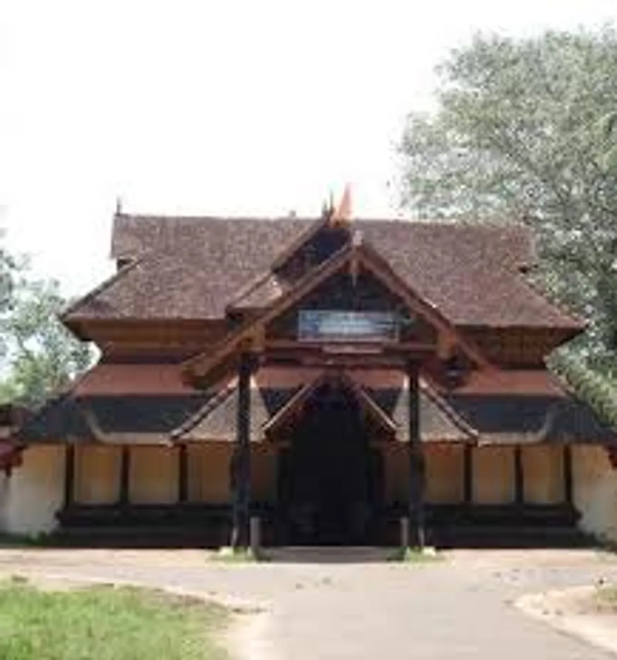 कांडीयोर श्री महादेव मंदिर