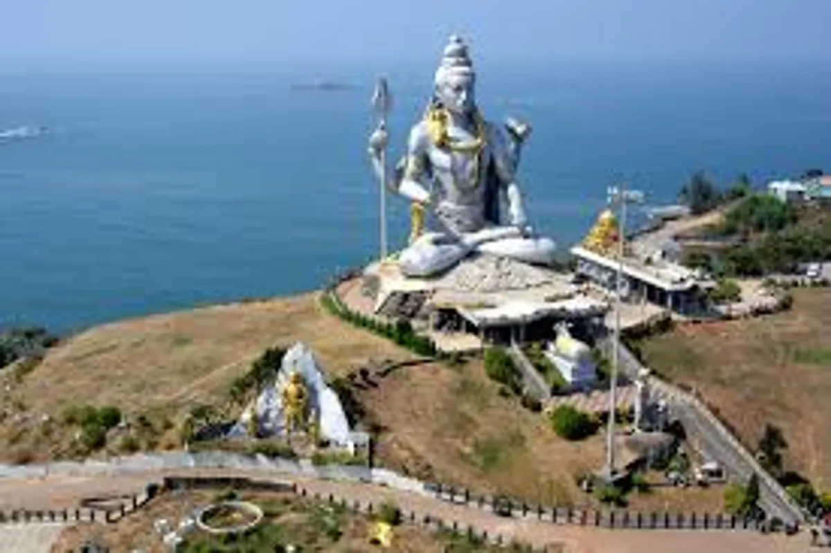 मुरुदेश्वर मंदिर