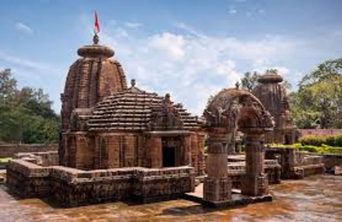Mukteswara Temple