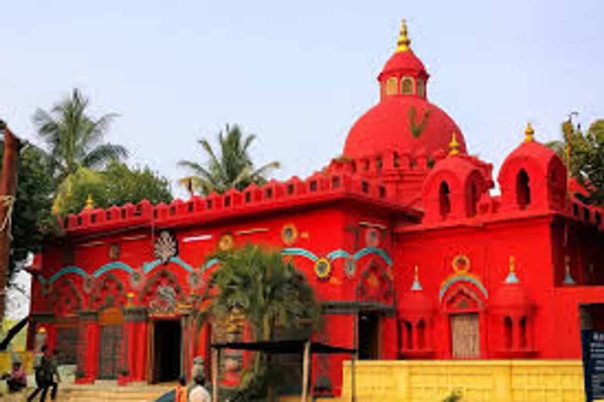 लक्ष्मी नारायण मंदिर, अगरतला