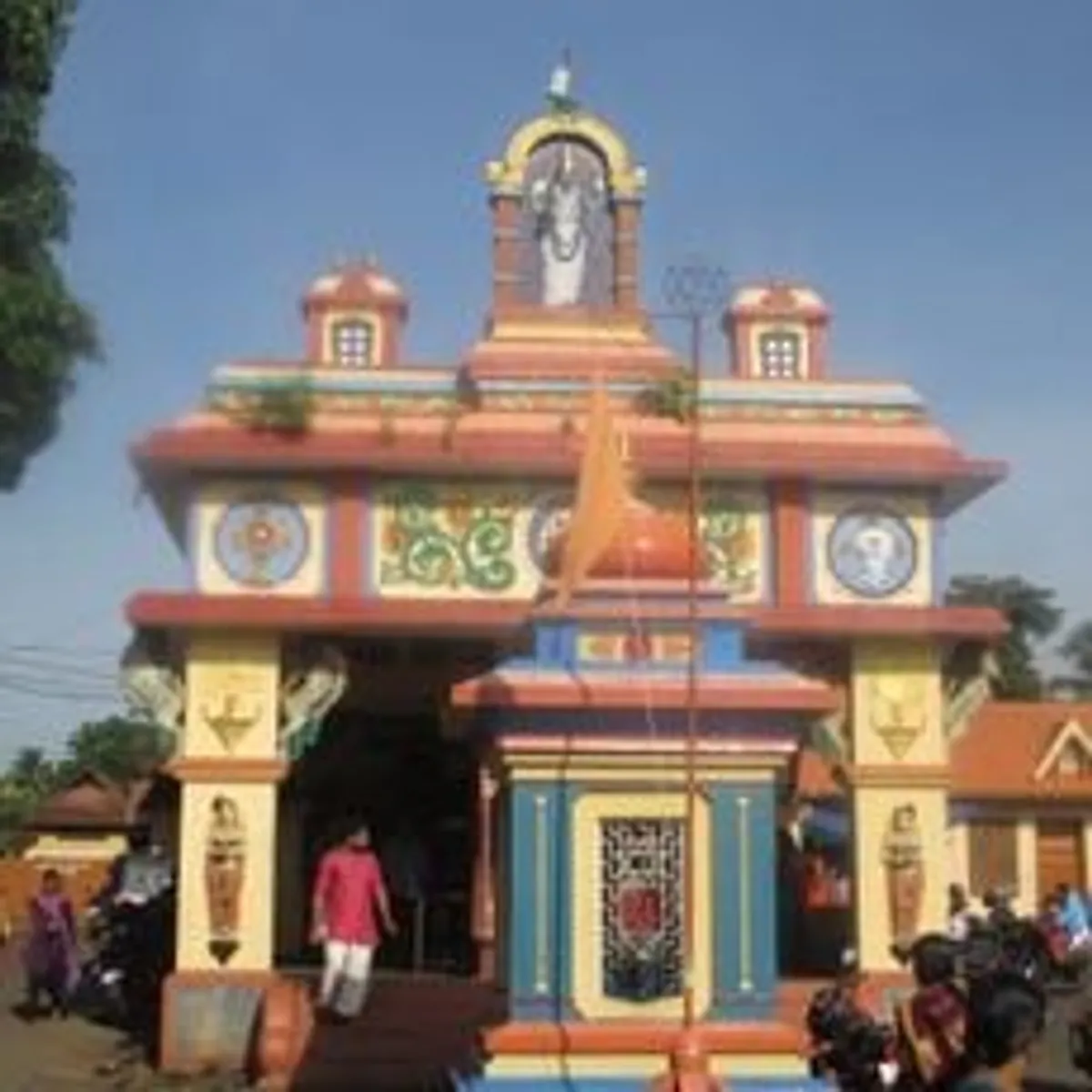 तिरुवाट्टा महादेव मंदिर