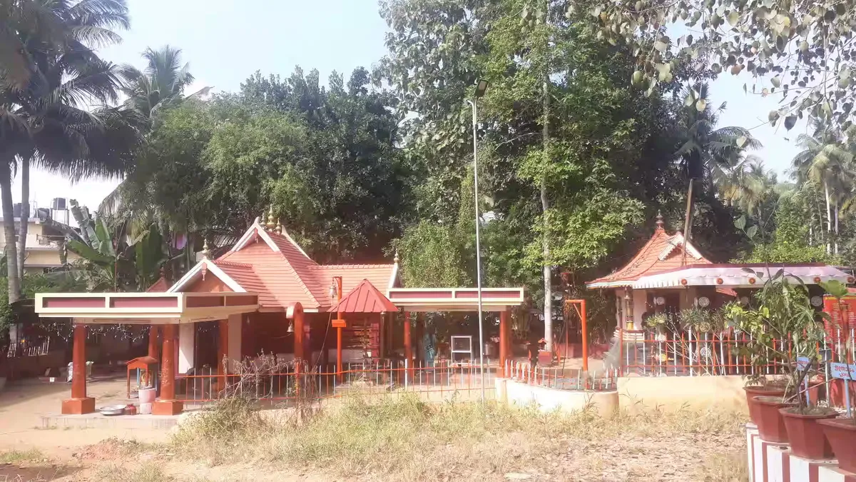 Thirumittakode sree bhadrakali temple trust
