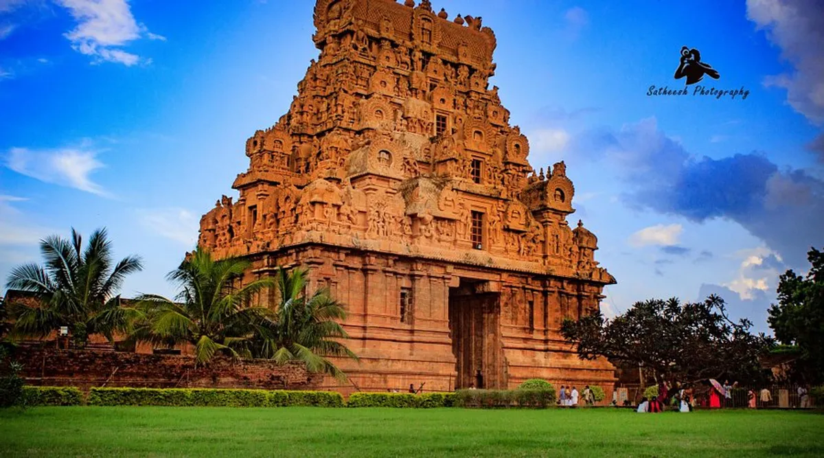 Brihadeeswara Temple