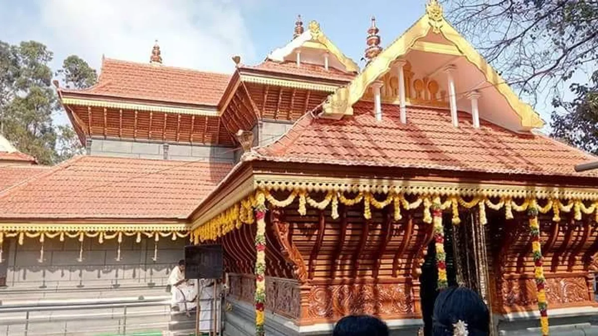 श्री महादेव मंदिर