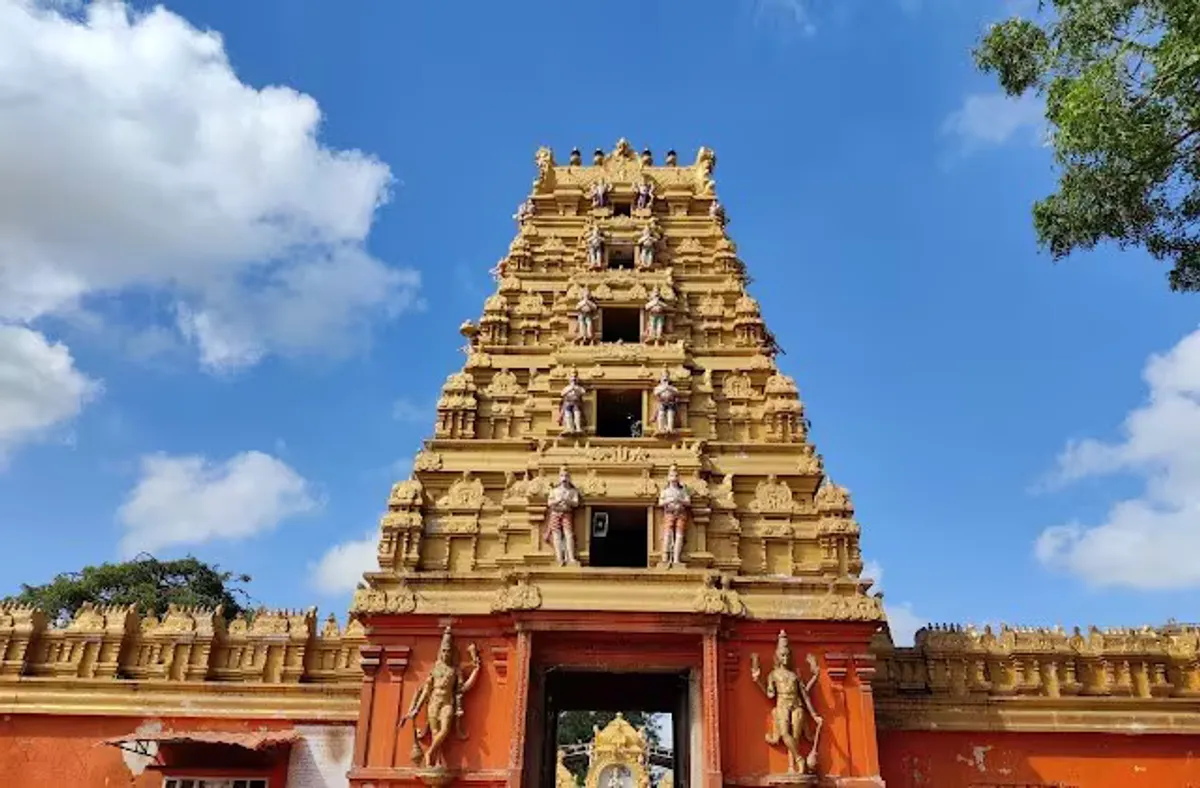 Kondagattu Anjaneya Swamy Temple