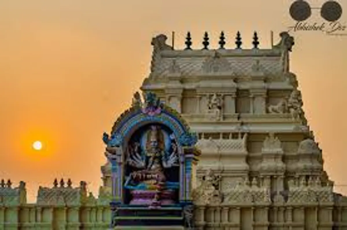 Bhadrakali Temple