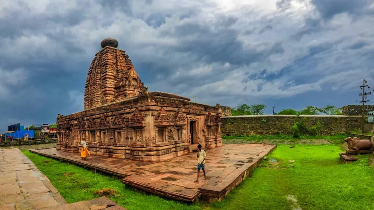 Alampur Jogulamba Temple