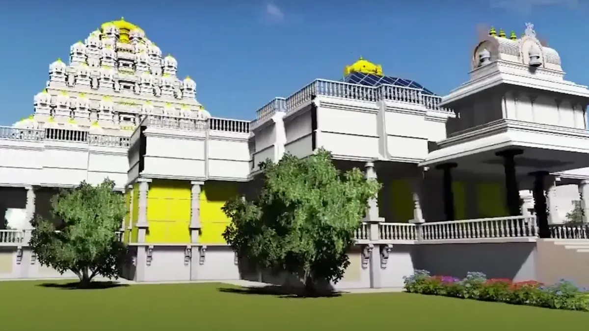 इस्कॉन कोयम्बटूर