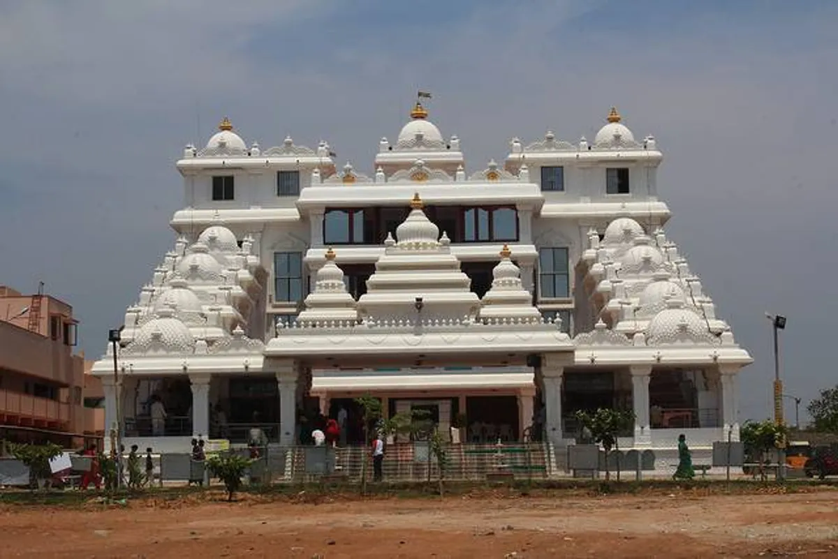 ISKCON Chennai