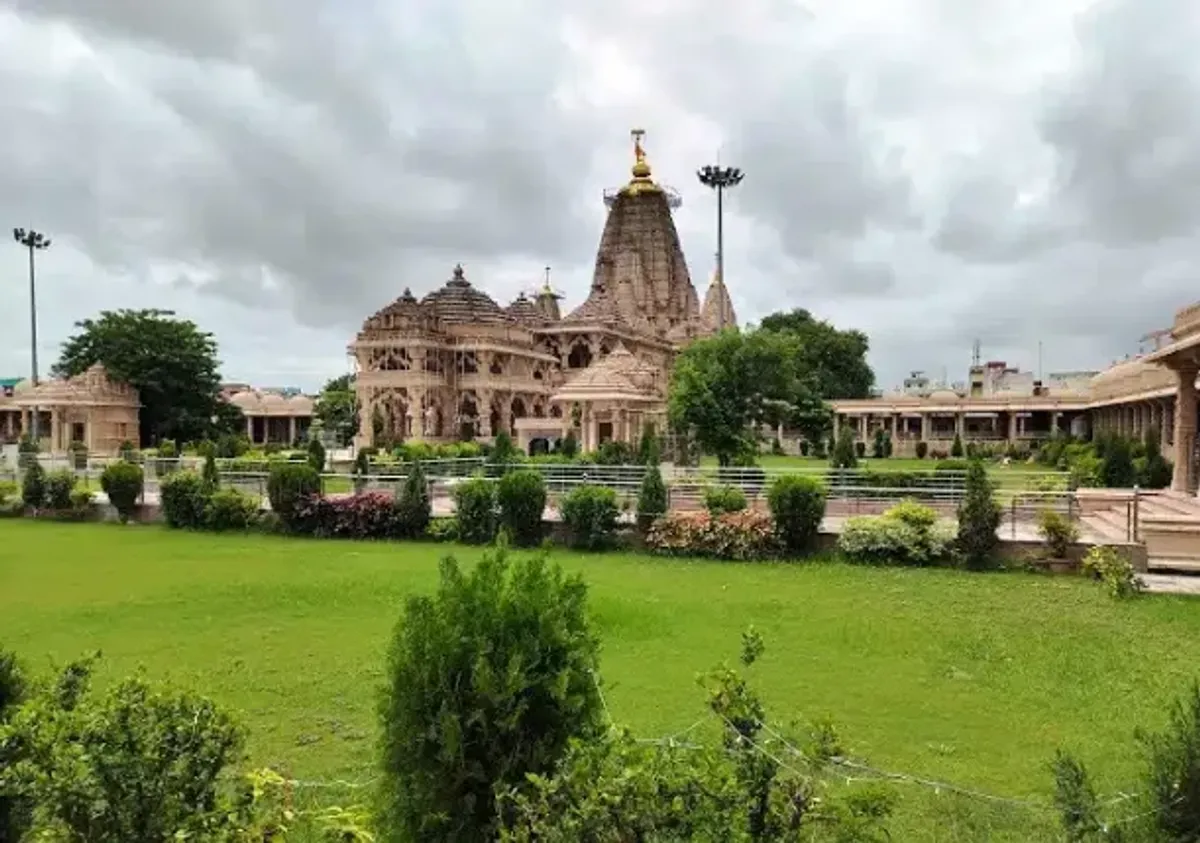 कृष्णा धाम श्री सवाईयाजी