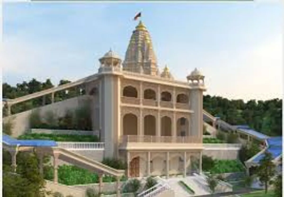 बाबा मोहन राम मंदिर, काली खोली,