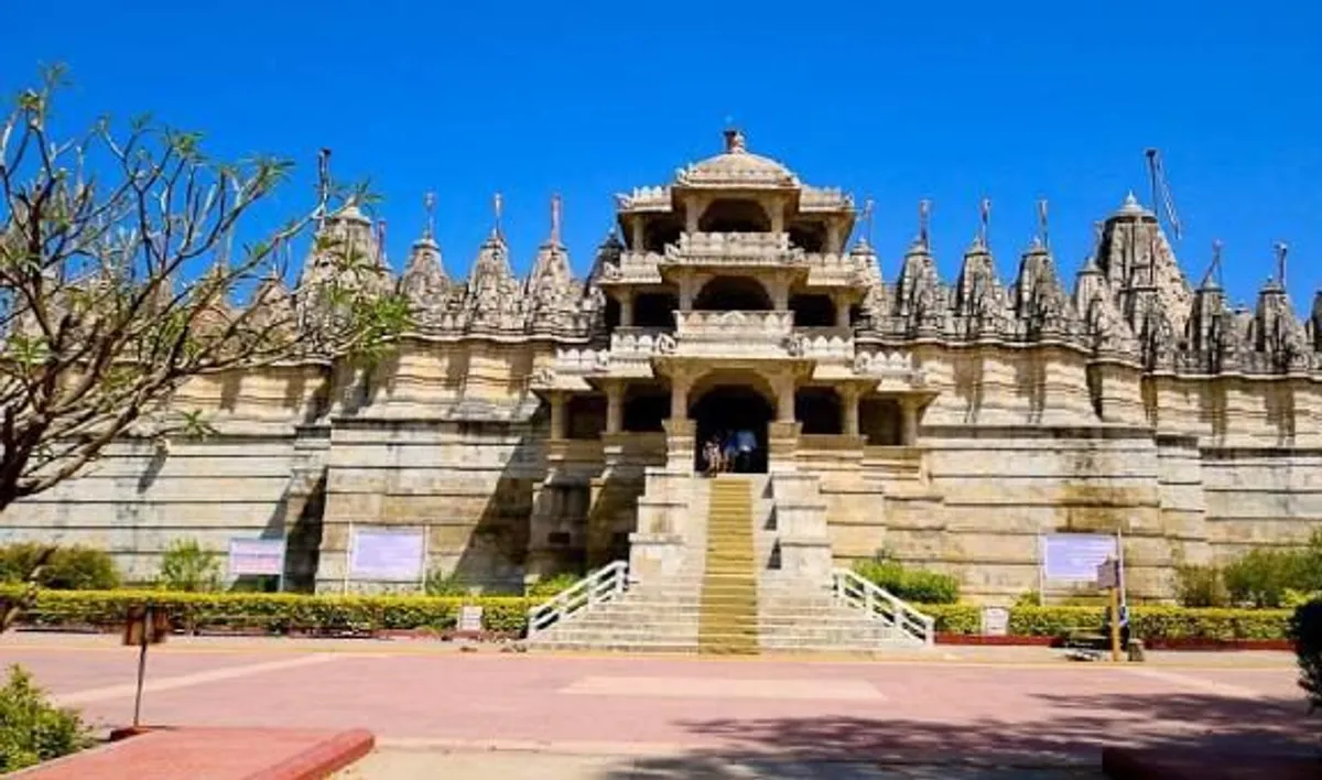 श्री चारभुजा मंदिर राजसमंद जिला