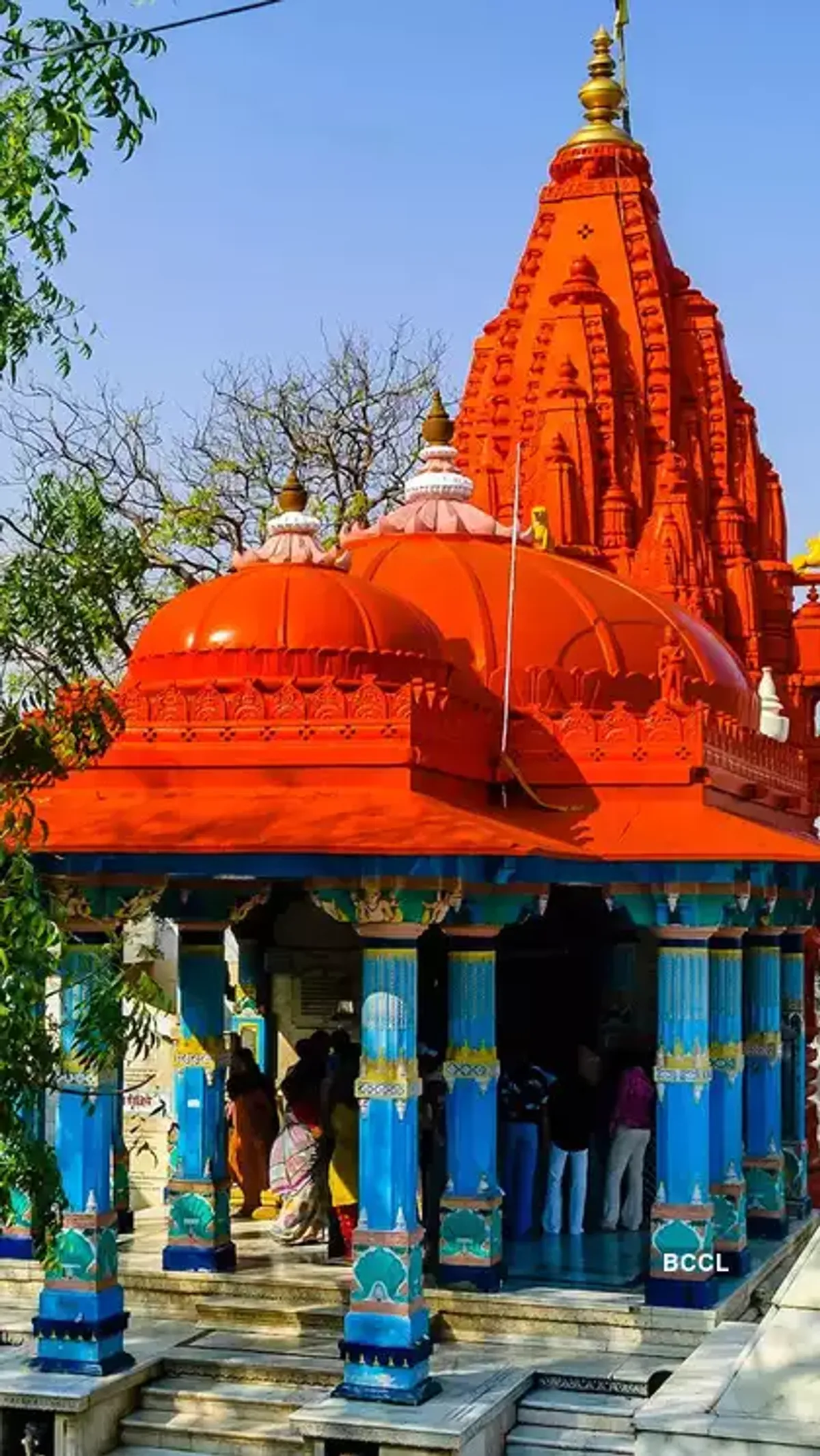 ब्रह्मा मंदिर, पुष्कर