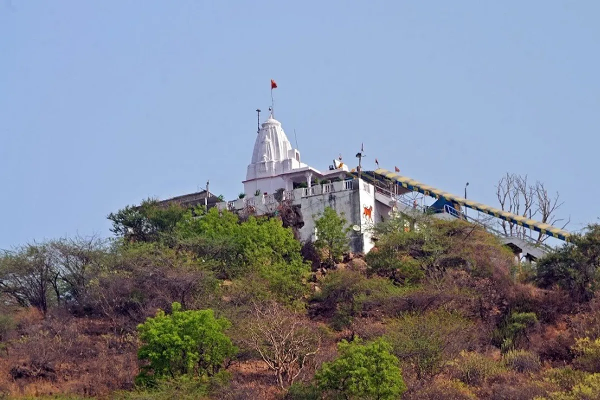नीमच माता मंदिर