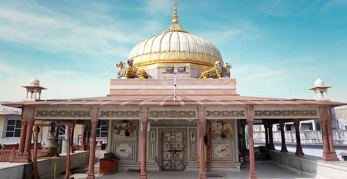 Madan Mohan Temple, Karauli