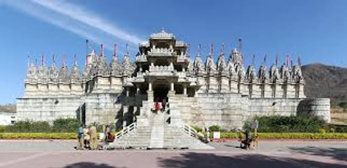 रणकपुर मंदिर
