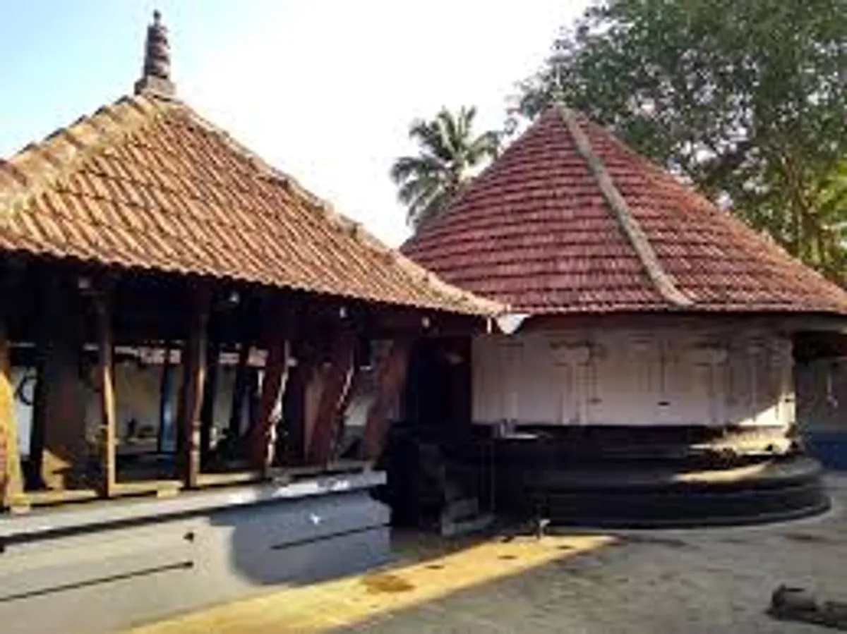 Mudikkode Shiva Temple