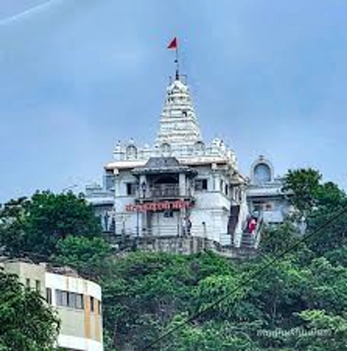 Baner Hill Temple