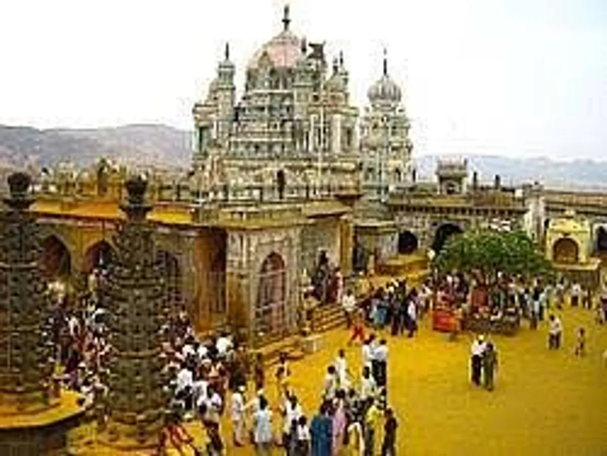 खंडोबा मंदिर