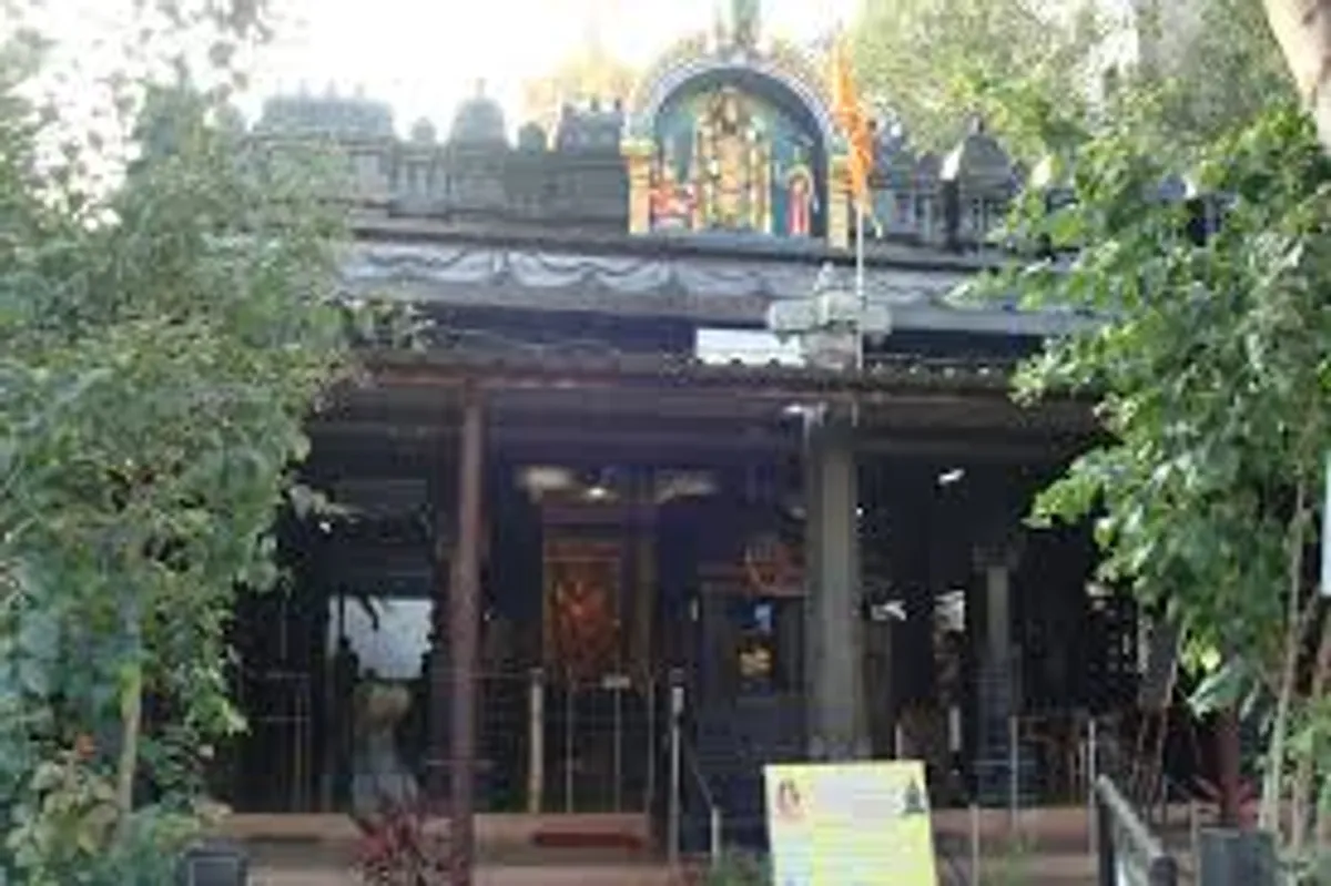 Marigold Balaji Temple