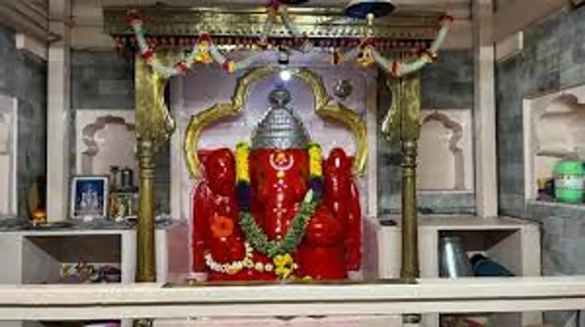Maticha Ganpati Temple