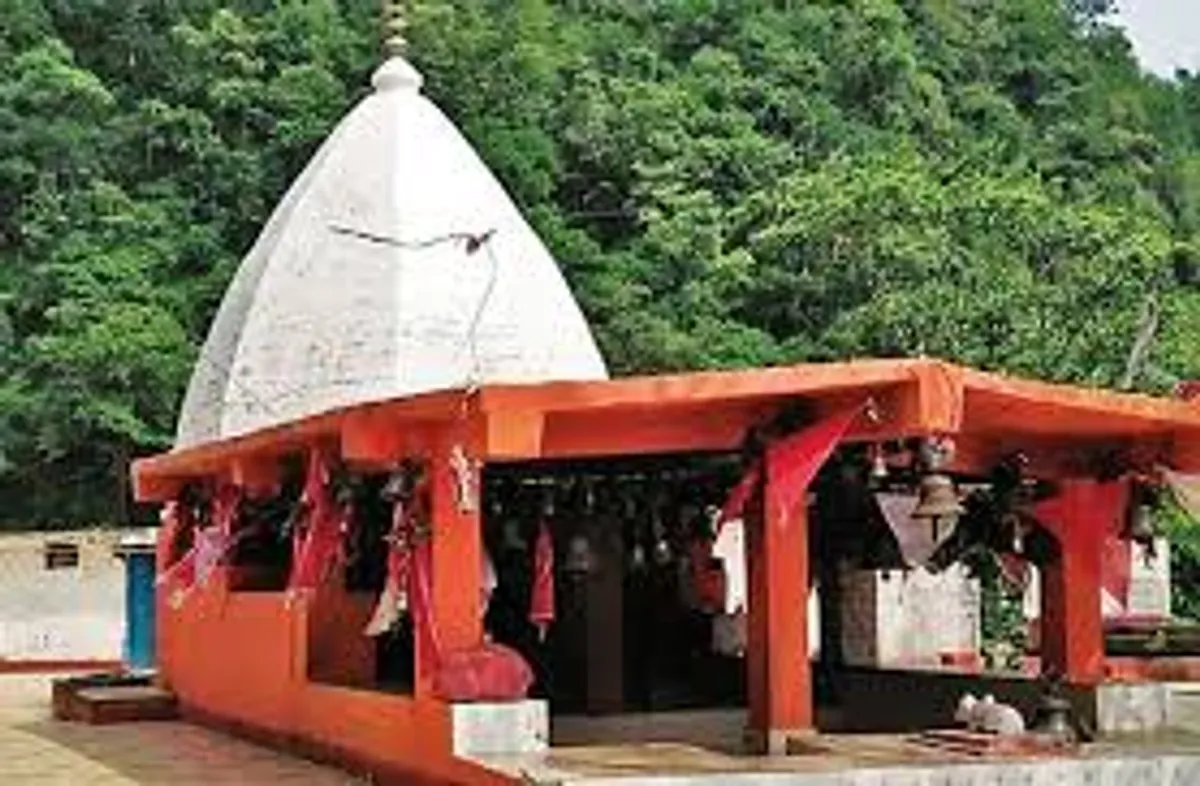 Panchaleshwar Mahadev Mandir