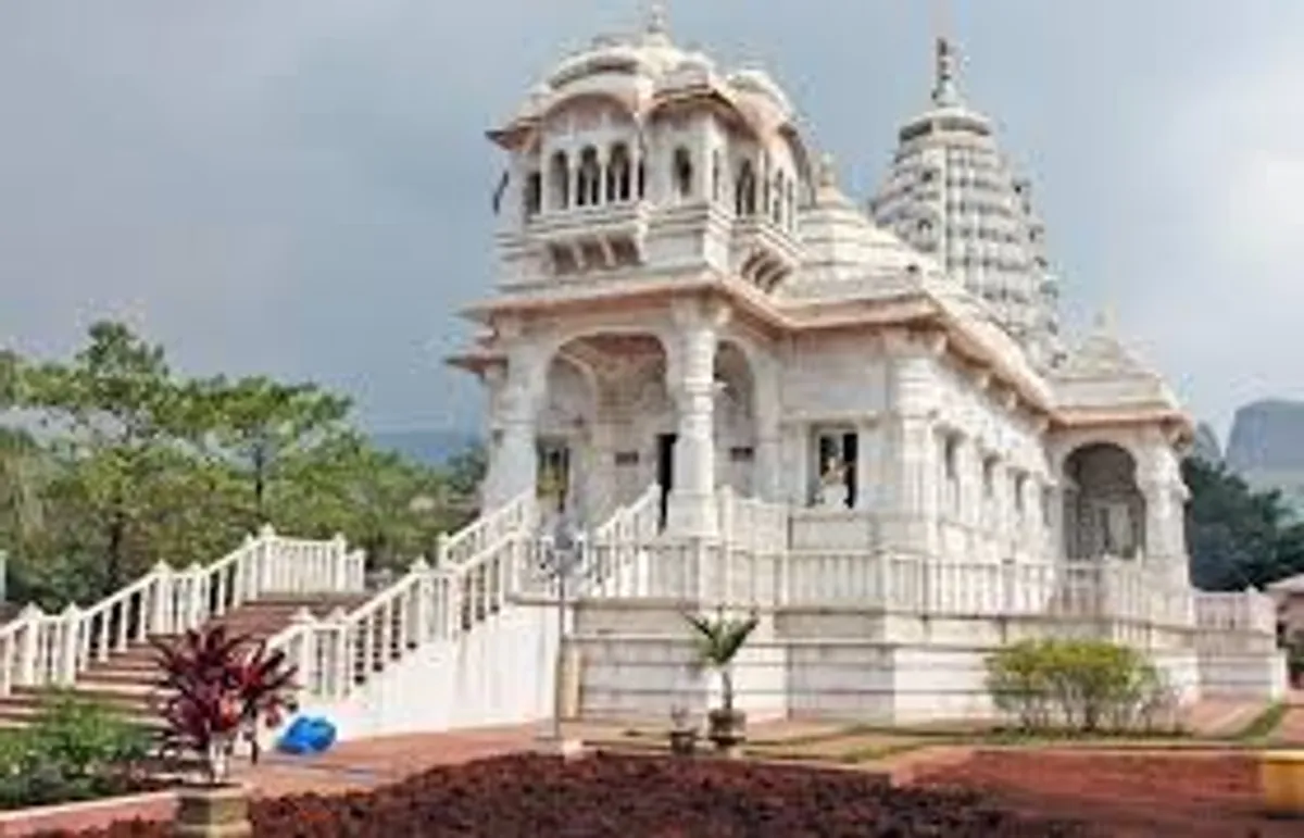 श्री गजानन महाराज मंदिर