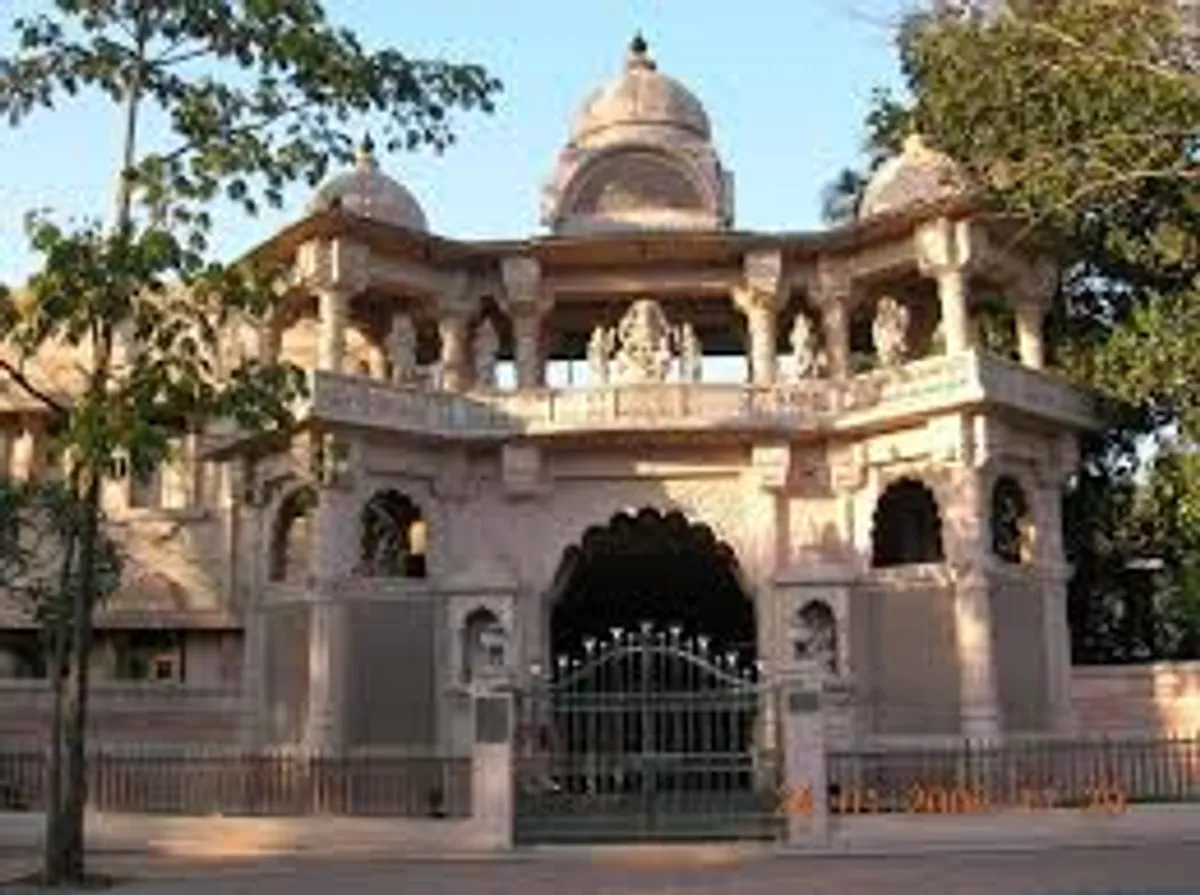 Shree Sadguru Digambardas Maharaj Samadhi Mandir