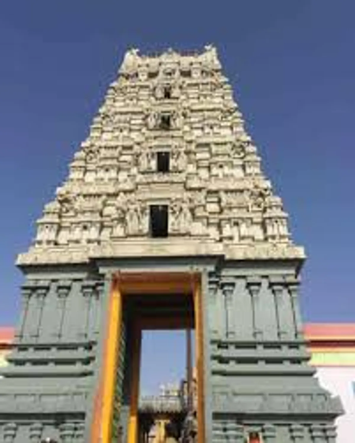 Sri Ahobila Mutt Sri Balaji Mandir