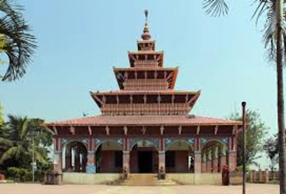 Kankalin Mandir