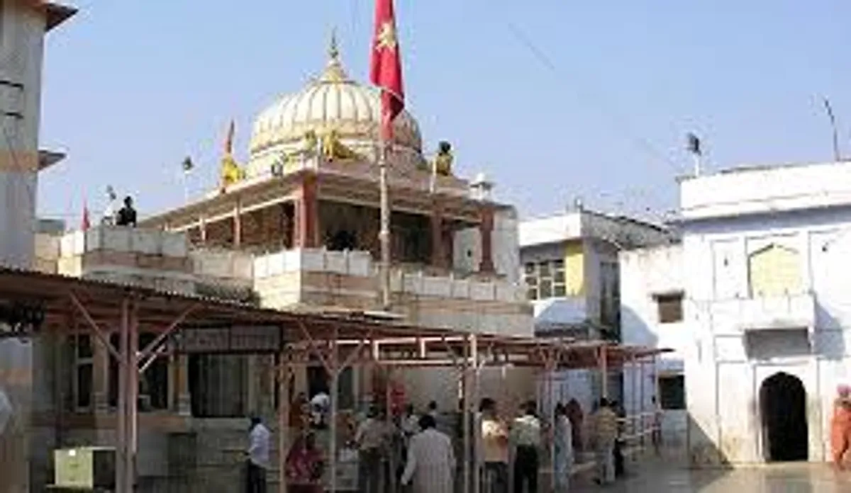 कैला देवी मंदिर, कैलादेवी, करौली