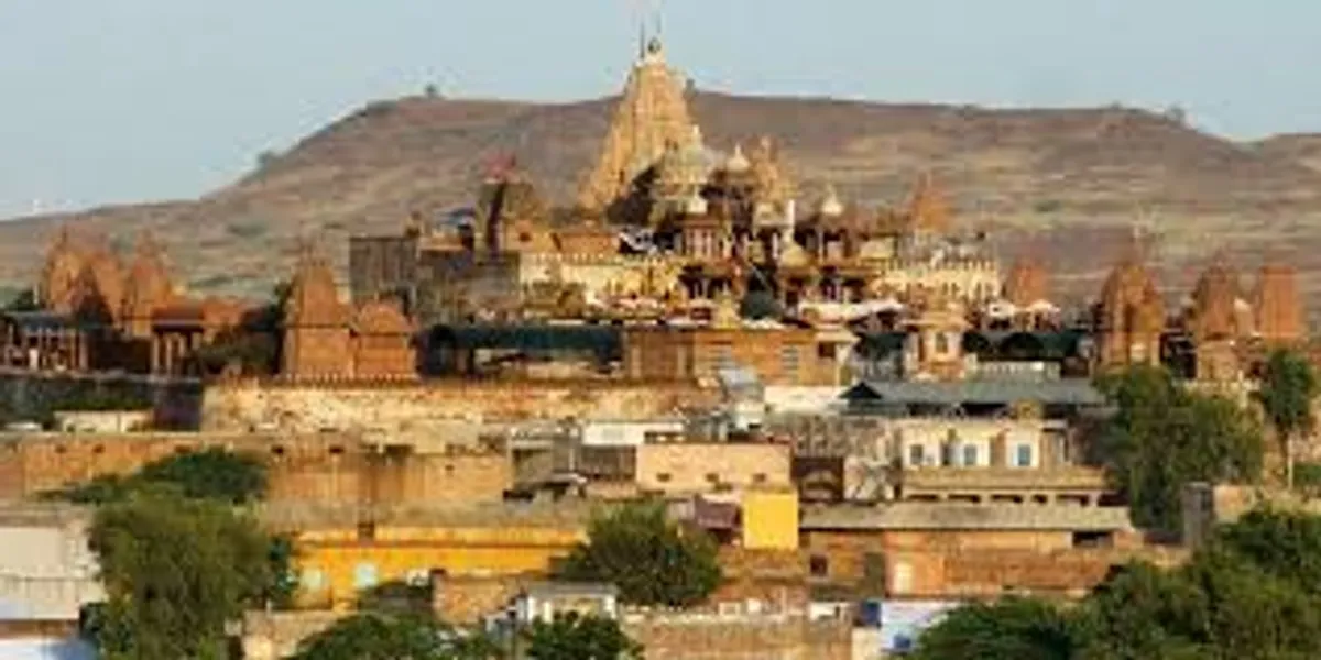 सच्चियाय माता मंदिर जोधपुर