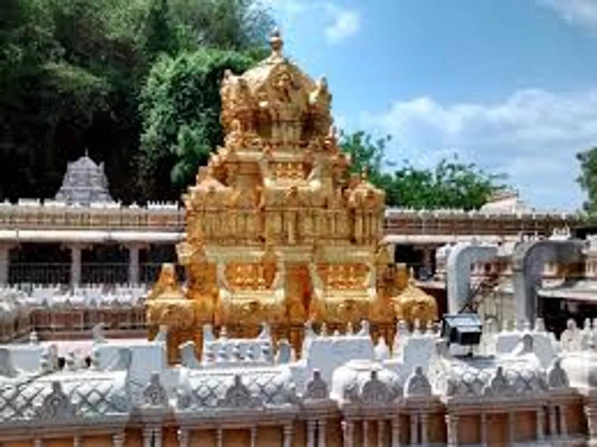 कनक दुर्गा, विजयवाड़ा
