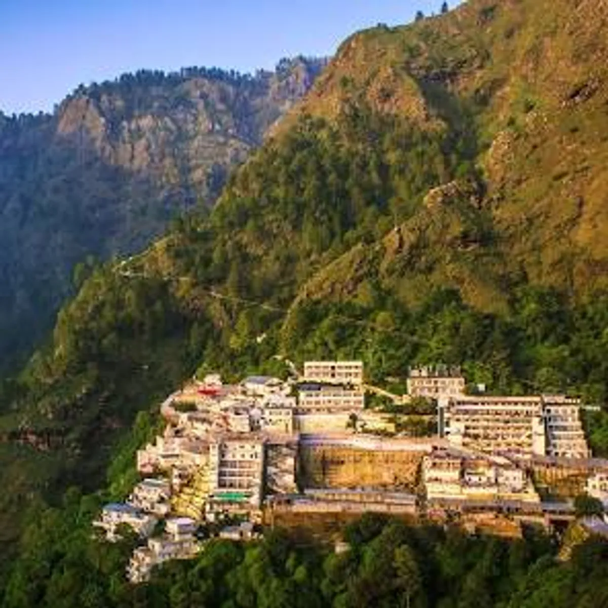 वैष्णो देवी मंदिर
