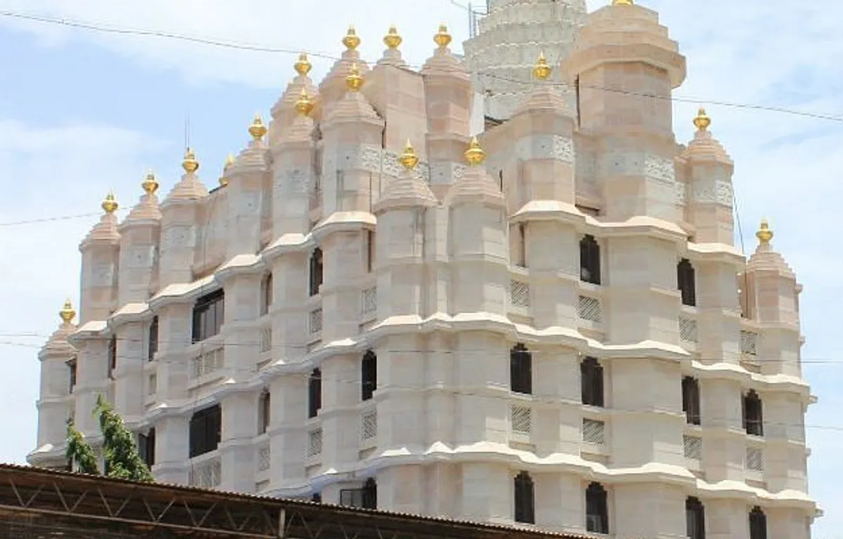 Shri Siddhivinayak Temple