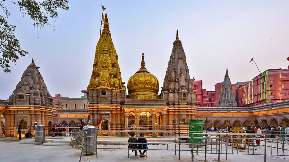 काशी विश्वनाथ मंदिर