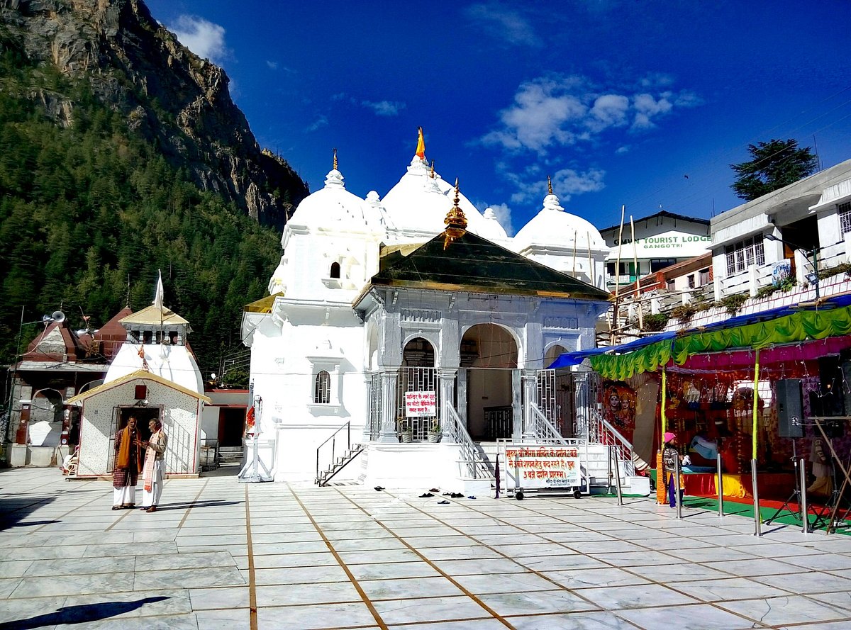 गांगोत्री मंदिर