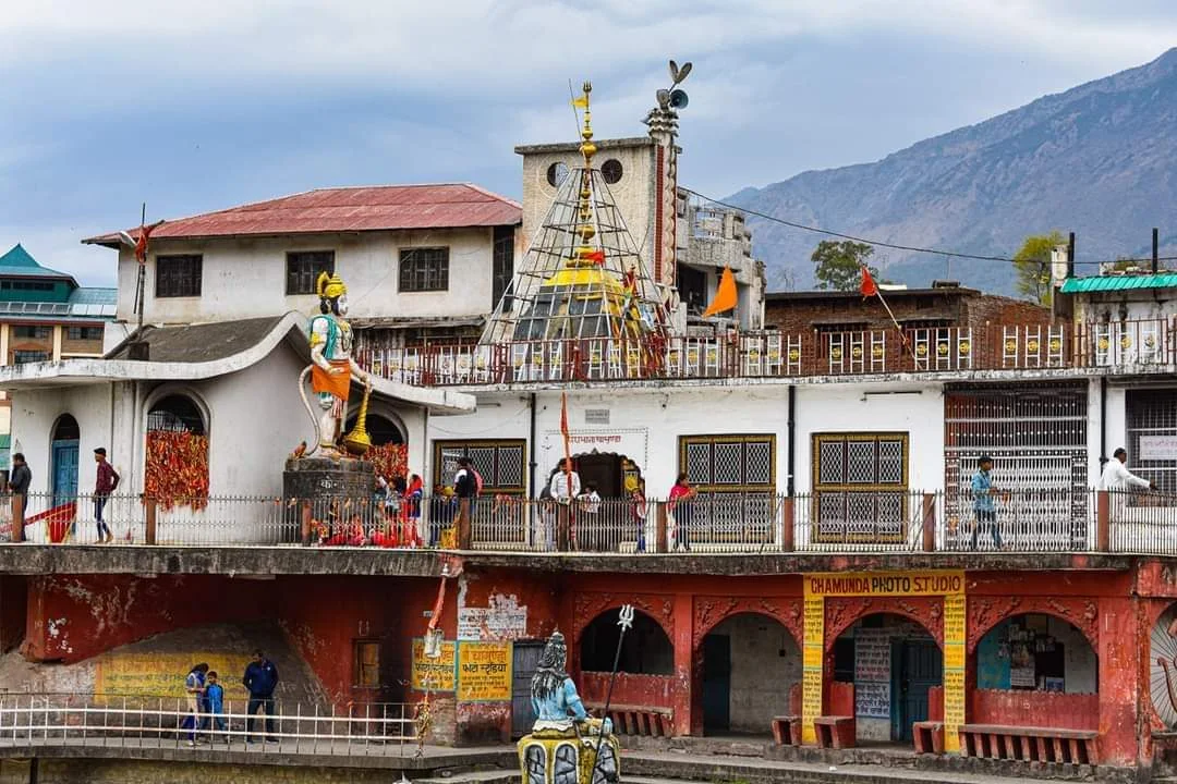 Chamunda Devi (Kangra)
