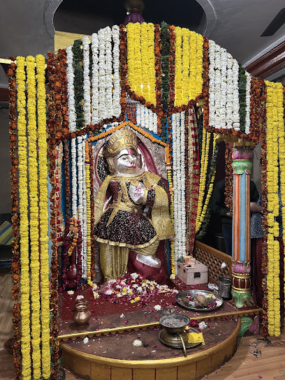 Shri Siddh Vijay Hanuman Temple