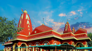 Nageshwar Jyotirlinga (near Dwarka)