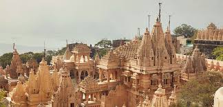 Palitana Shatrunjaya Hill (Jain Tirth), Gujarat