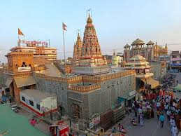 Pandharpur Vitthal–Rukmini Temple, Maharashtra