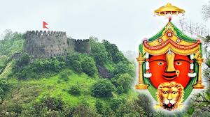 Renuka Mata Temple, Mahur