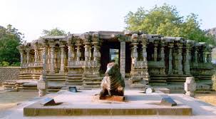 Thousand Pillar Temple (Warangal)