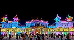 Janakpur associations (Mithila region temples in Bihar)
