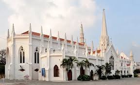 St. Thomas Mount & Santhome Basilica, Chennai