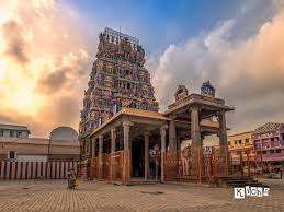 Sriperumbudur (Ramanuja Shrine)