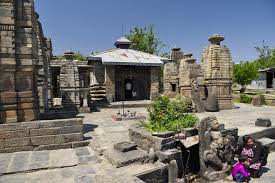 Baijnath (Katyur valley)